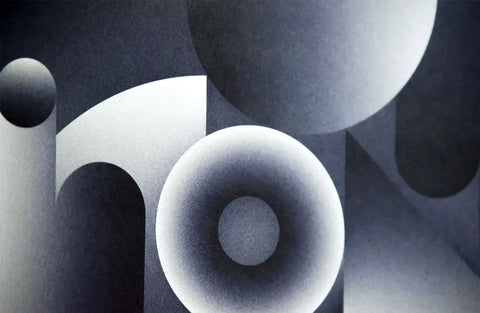 Geometric (Offset Printing)